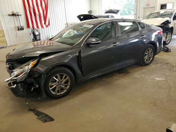 2019 KIA OPTIMA LX, S