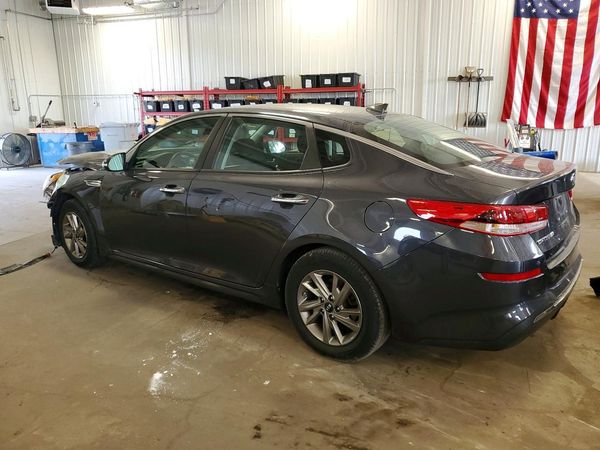 2019 KIA OPTIMA LX, S