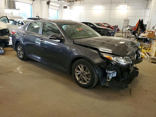 2019 KIA OPTIMA LX, S