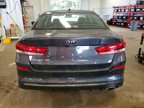 2019 KIA OPTIMA LX, S