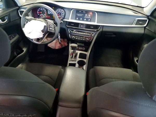 2019 KIA OPTIMA LX, S