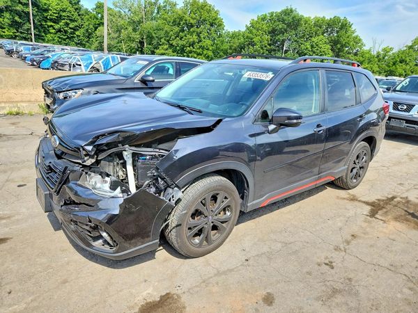 2019 SUBARU FORESTER