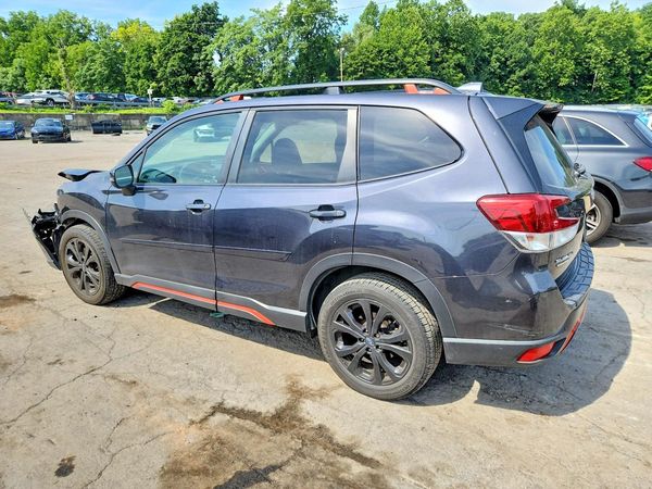 2019 SUBARU FORESTER Sport+ES+HK+SMART