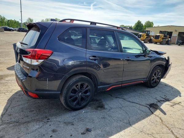2019 SUBARU FORESTER Sport+ES+HK+SMART