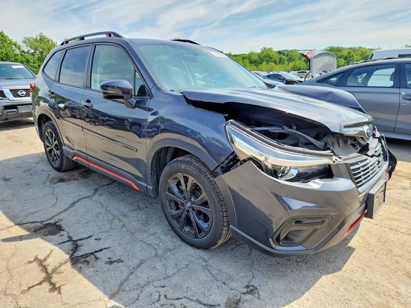 2019 SUBARU FORESTER Sport+ES+HK+SMART