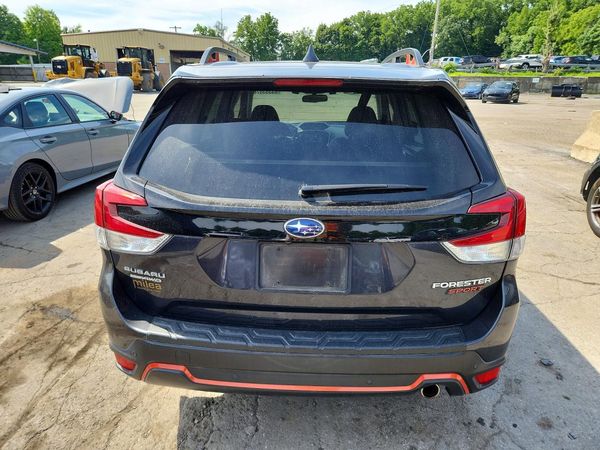 2019 SUBARU FORESTER Sport+ES+HK+SMART