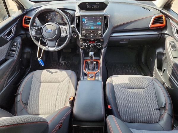 2019 SUBARU FORESTER Sport+ES+HK+SMART