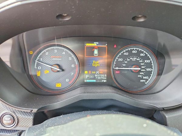 2019 SUBARU FORESTER Sport+ES+HK+SMART