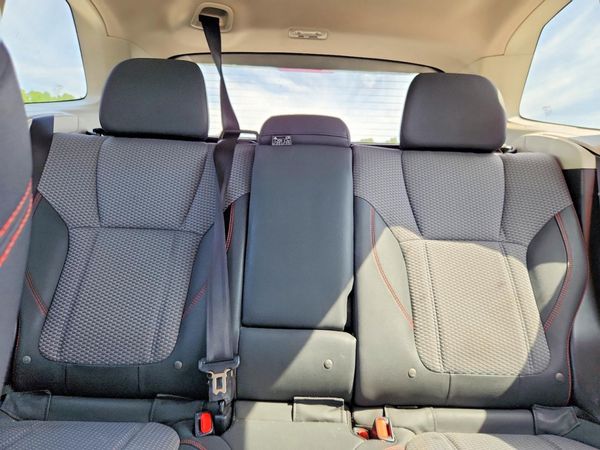 2019 SUBARU FORESTER Sport+ES+HK+SMART