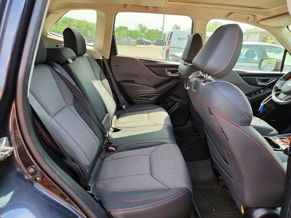 2019 SUBARU FORESTER Sport+ES+HK+SMART