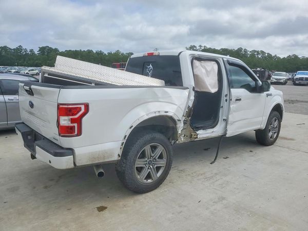 2018 FORD F150