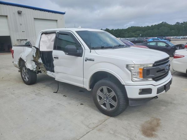 2018 FORD F150