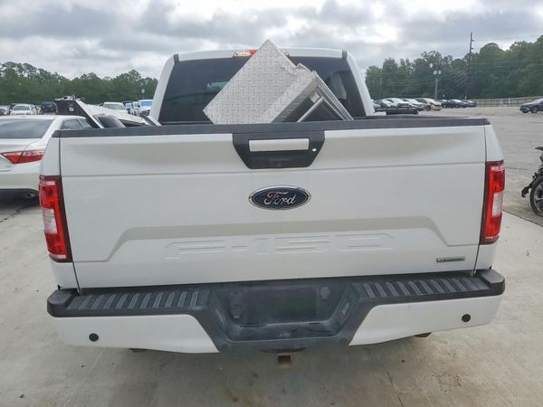 2018 FORD F150