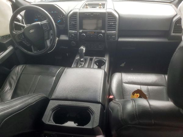 2018 FORD F150