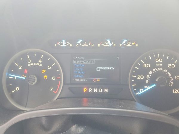 2018 FORD F150