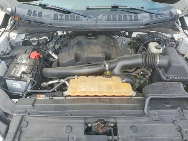 2018 FORD F150
