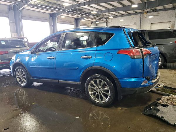 2018 TOYOTA RAV4 Ltd/Platinum