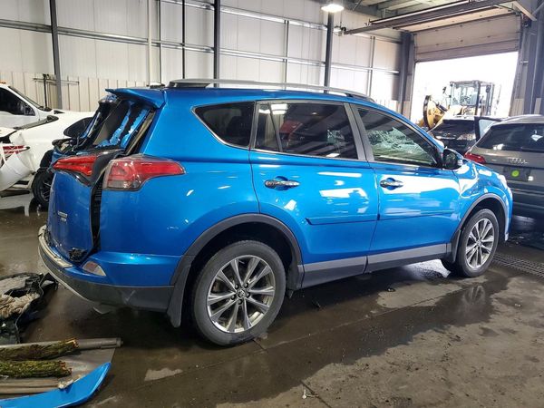 2018 TOYOTA RAV4 Ltd/Platinum
