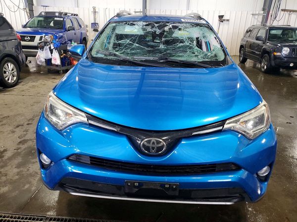 2018 TOYOTA RAV4 Ltd/Platinum