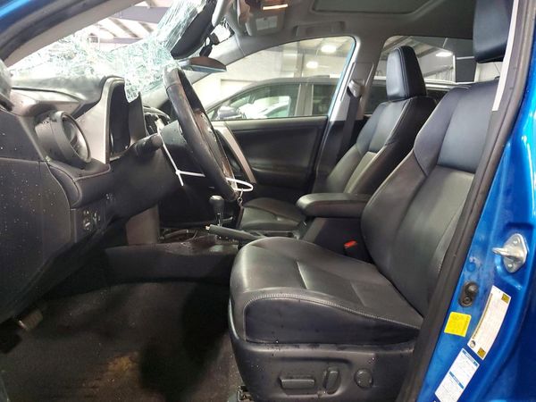 2018 TOYOTA RAV4 Ltd/Platinum