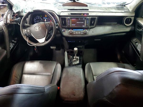 2018 TOYOTA RAV4 Ltd/Platinum