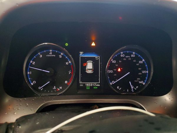 2018 TOYOTA RAV4 Ltd/Platinum