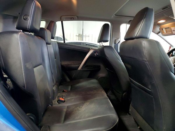 2018 TOYOTA RAV4 Ltd/Platinum
