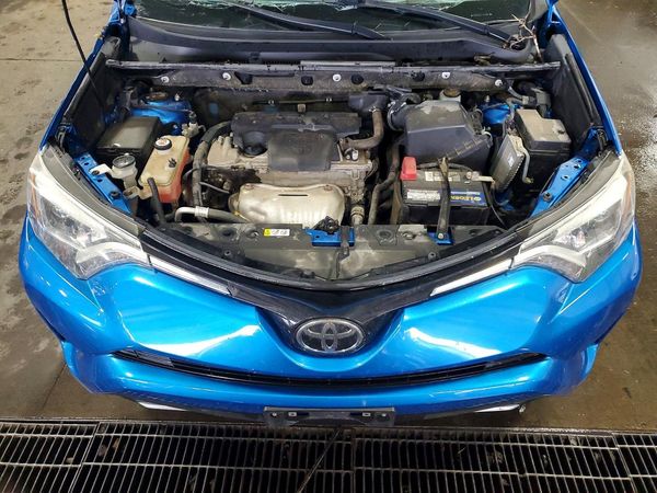 2018 TOYOTA RAV4 Ltd/Platinum
