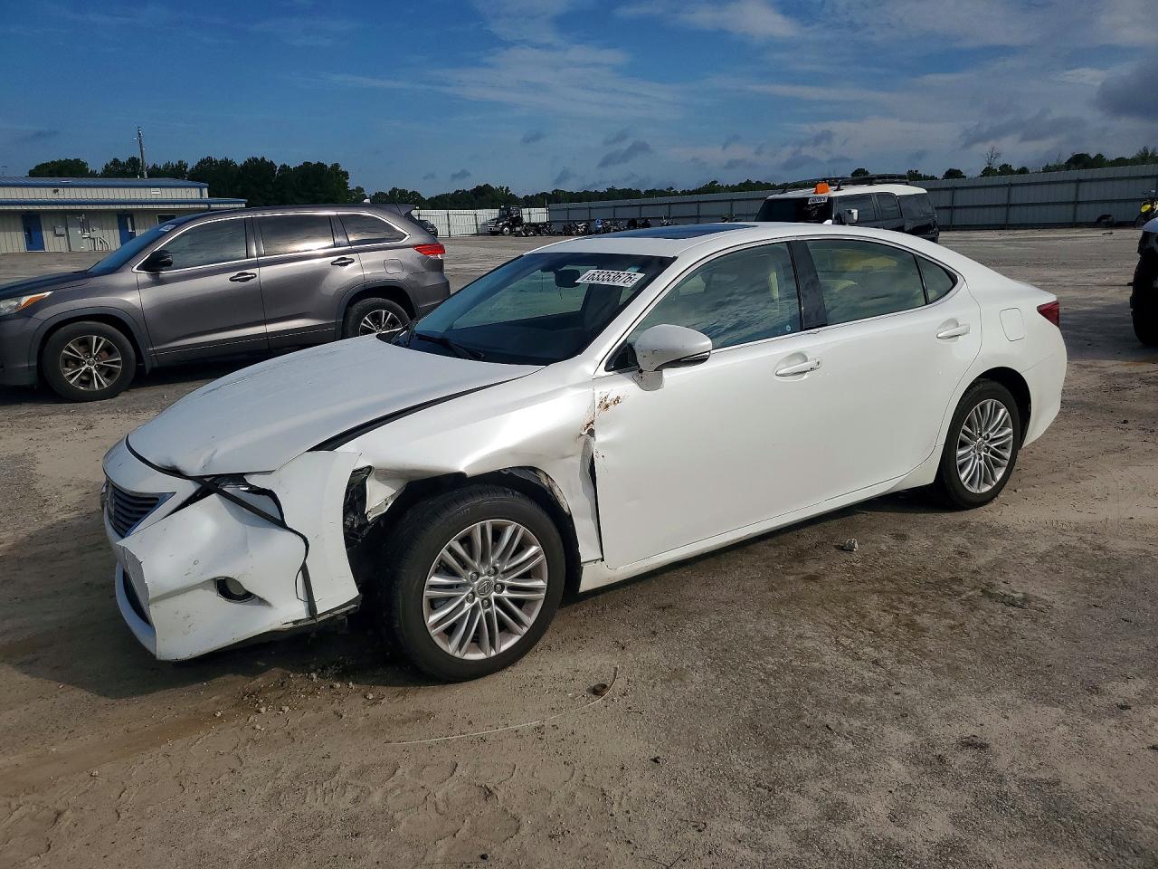 2013 LEXUS ES 350