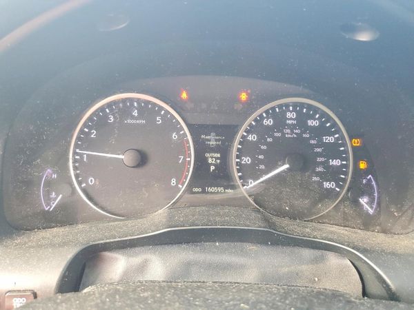 2013 LEXUS ES 350