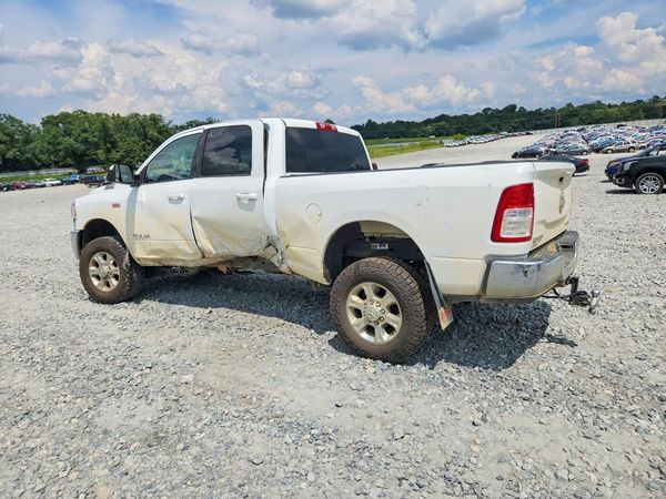 2020 RAM 2500 Big Horn