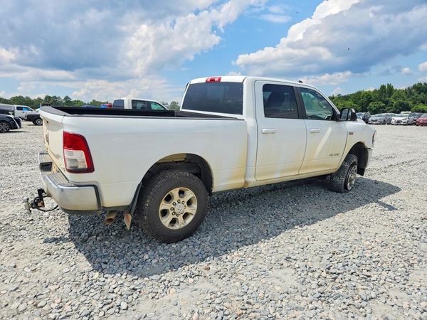 2020 RAM 2500 Big Horn