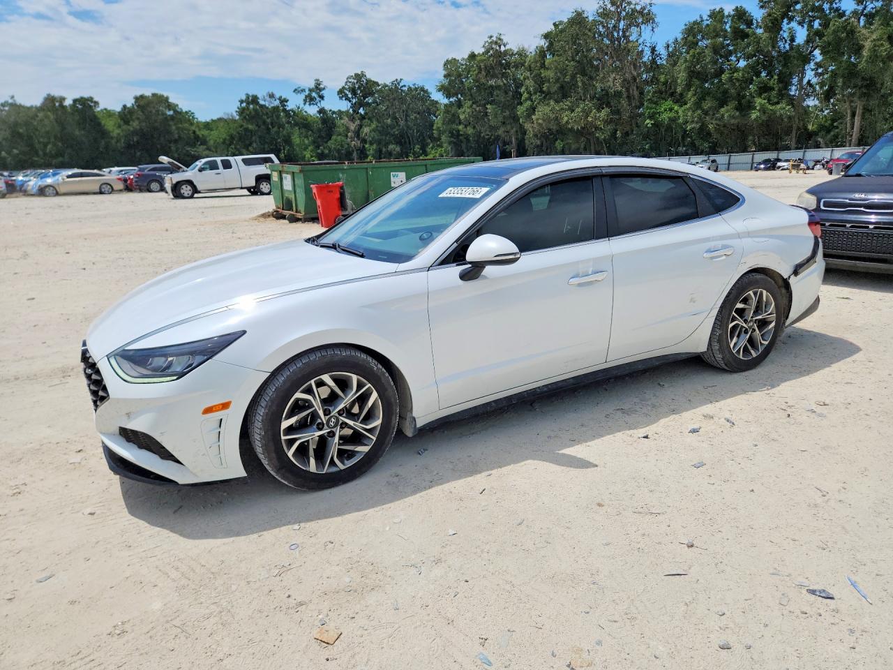2020 HYUNDAI SONATA
