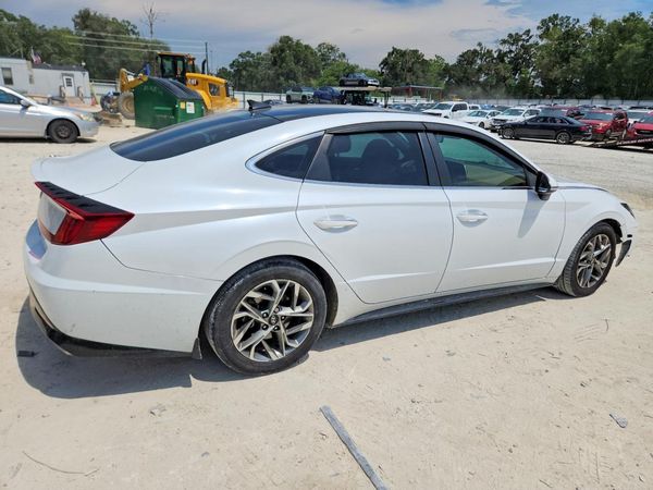 2020 HYUNDAI SONATA