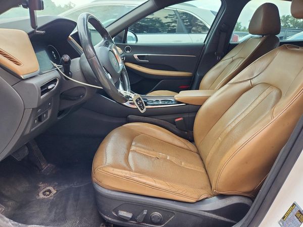 2020 HYUNDAI SONATA