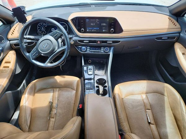 2020 HYUNDAI SONATA