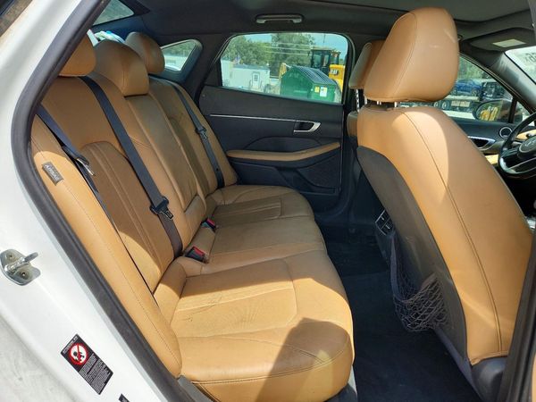 2020 HYUNDAI SONATA