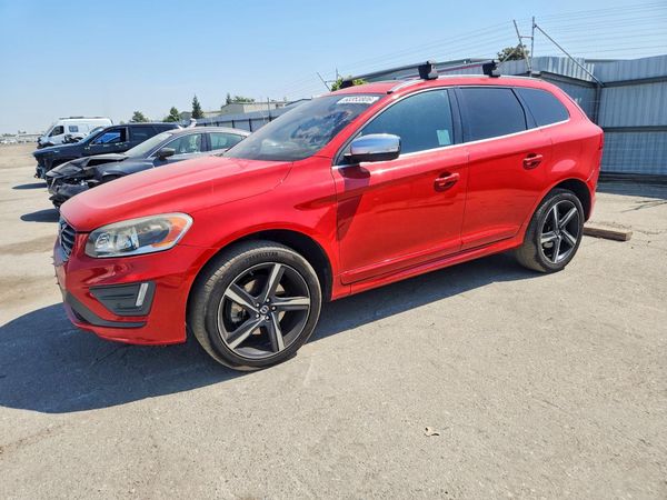 2014 VOLVO XC60