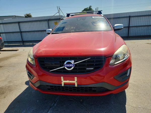2014 VOLVO XC60
