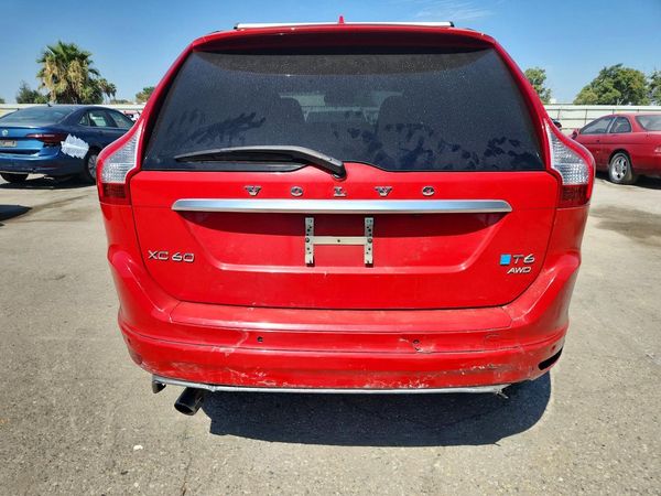 2014 VOLVO XC60