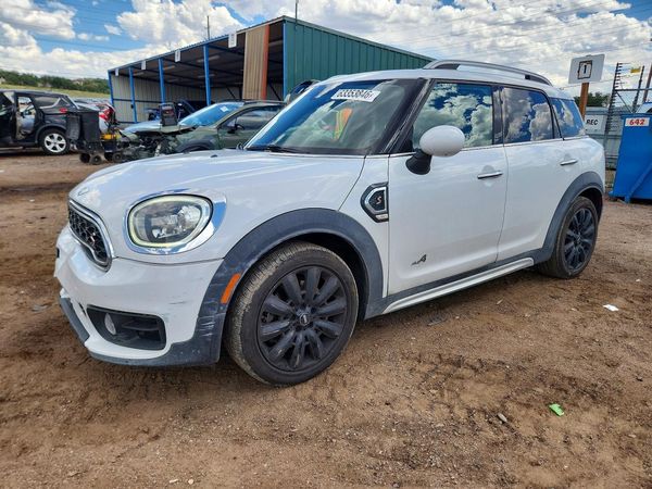 2017 MINI COOPER