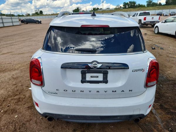 2017 MINI COOPER
