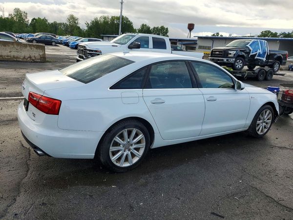 2013 AUDI A6 quattro Premium Plus