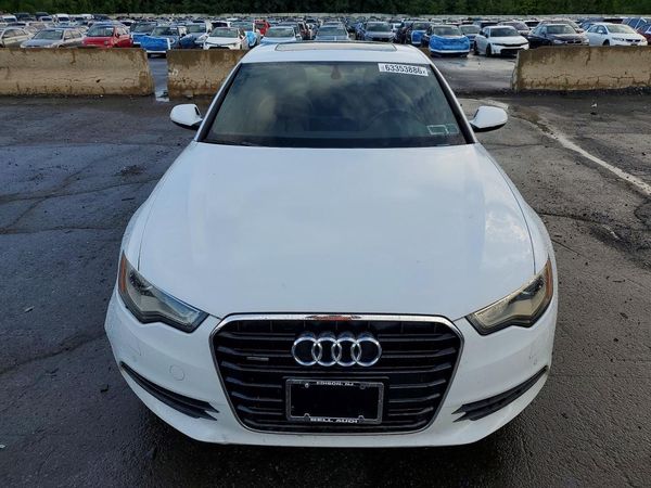 2013 AUDI A6 quattro Premium Plus