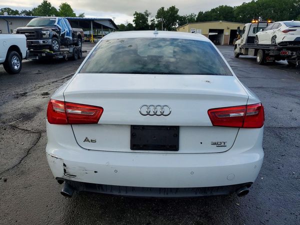 2013 AUDI A6 quattro Premium Plus