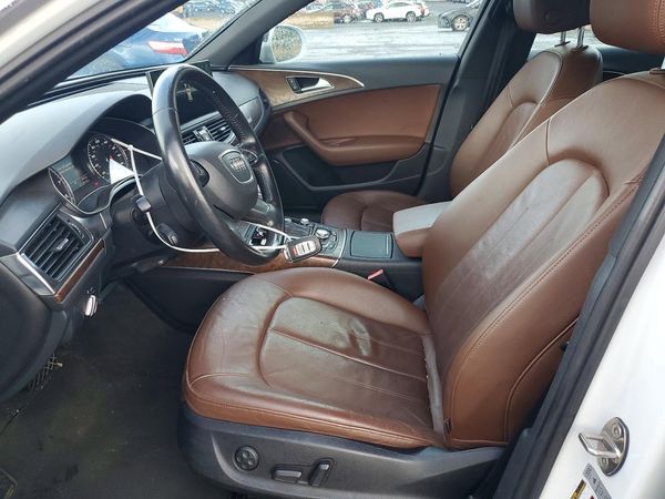 2013 AUDI A6 quattro Premium Plus