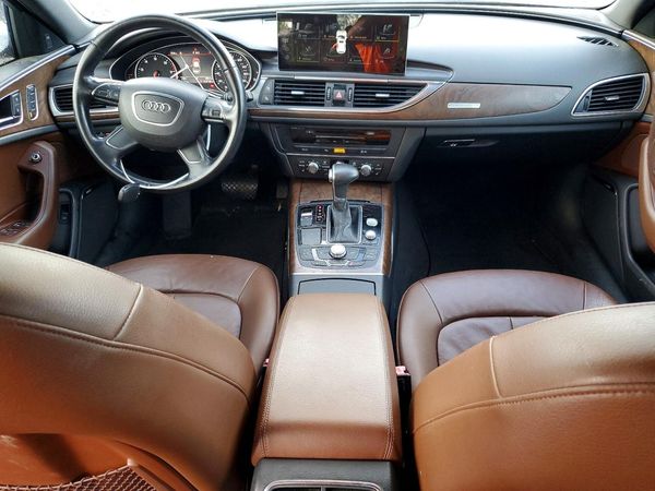 2013 AUDI A6 quattro Premium Plus