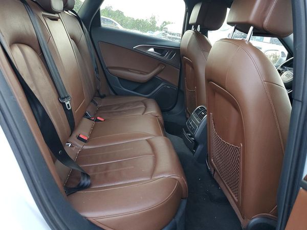 2013 AUDI A6 quattro Premium Plus