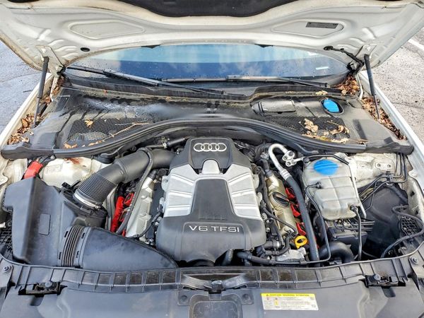 2013 AUDI A6 quattro Premium Plus