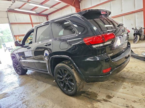2019 JEEP GRAND CHEROKEE Laredo